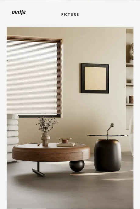 TIDELEADER Gallop Wild Coffee Table from TIDELEADER