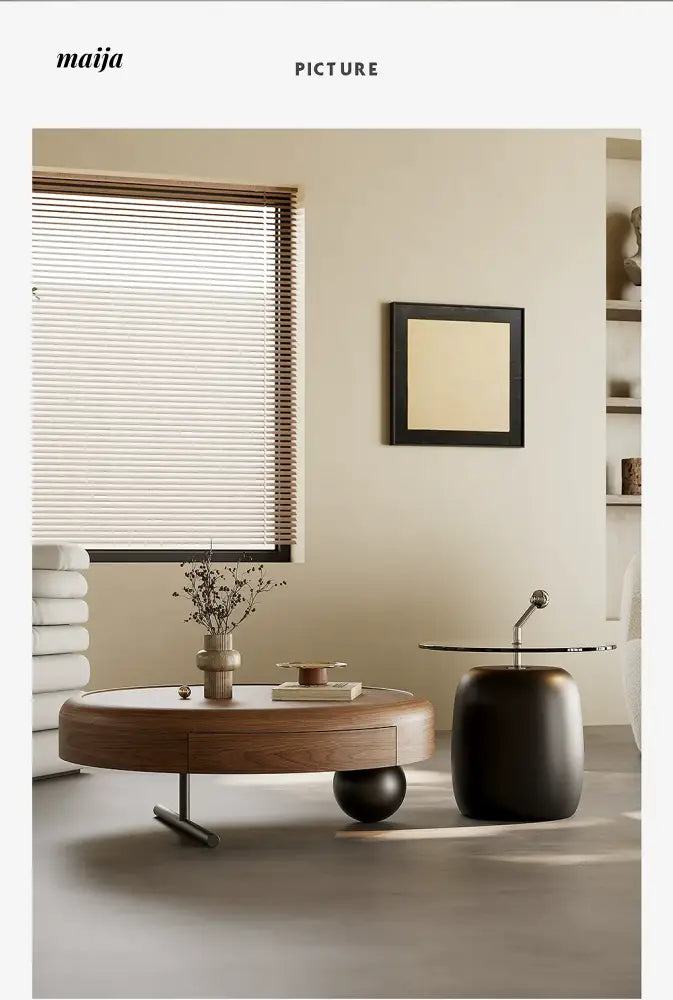 TIDELEADER Gallop Wild Coffee Table from TIDELEADER
