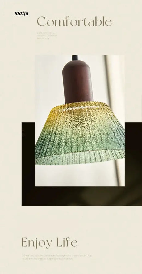 MODENG Fruit Punch Glass Pendant Light from MODENG