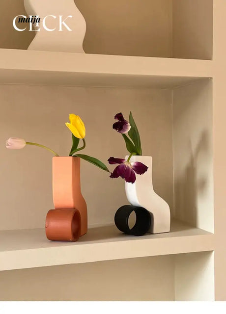 CLICK Scandinavian Ceramic Jewelry Decor Nordic Style from CLICK