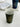 YASUKI Akira Elegant Matte Ceramic Coffee Grip Cup from YASUKI