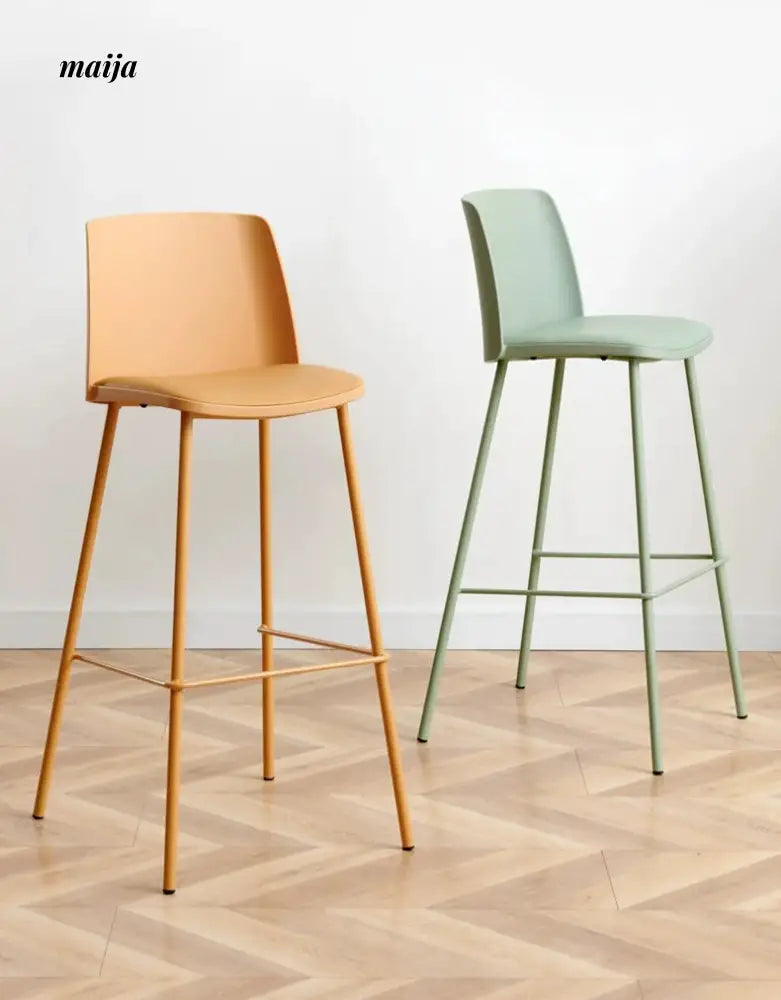 Pastel Bar Stool