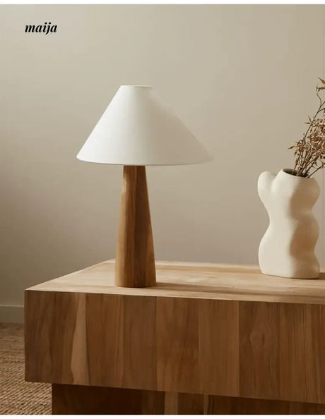 Sailor Wooden Lamp from maija