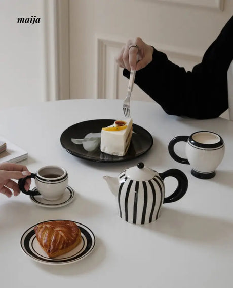 Ceramic Tea Set from maija