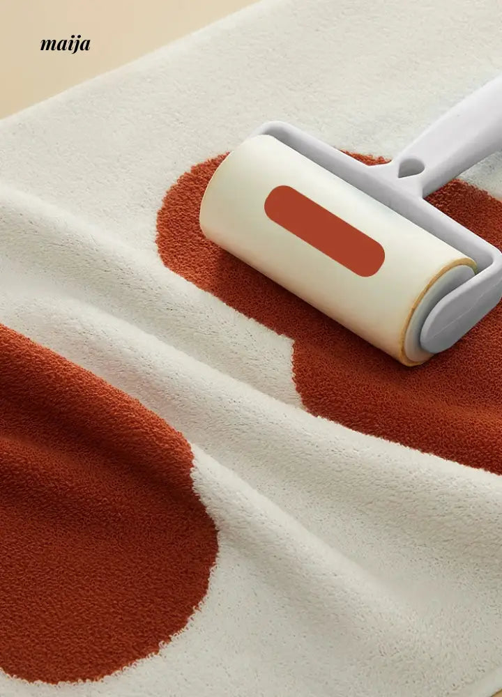 Love Heart Face Towel from Nuanyou