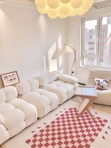 TIPTOE Wandering in the Clouds Rug from KENZAKI
