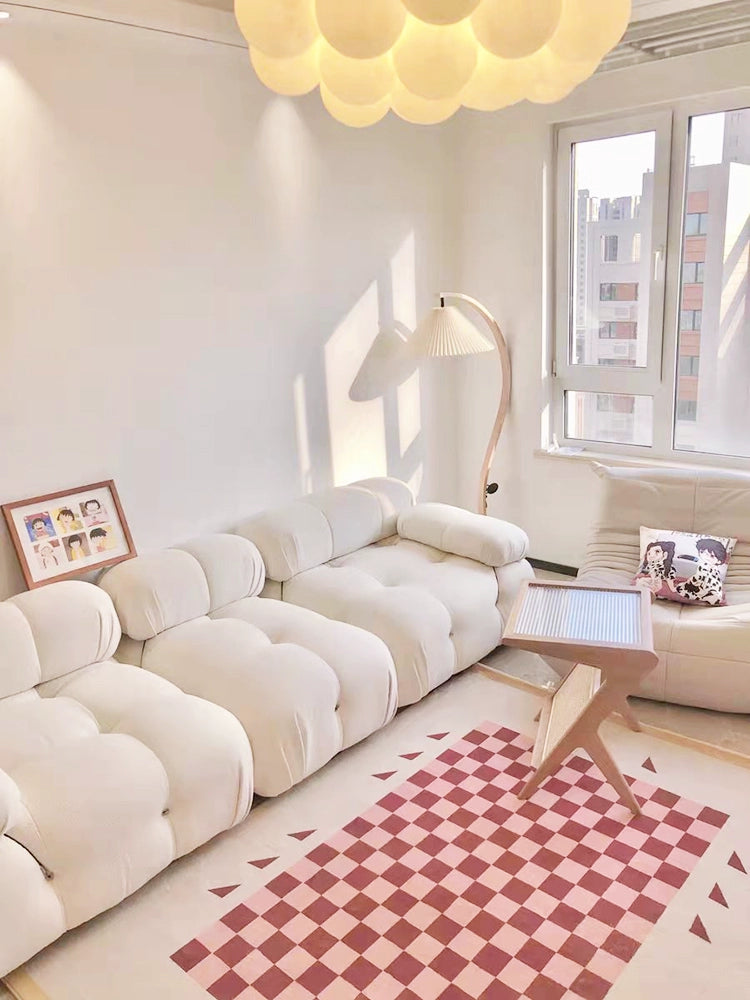 TIPTOE Wandering in the Clouds Rug from KENZAKI