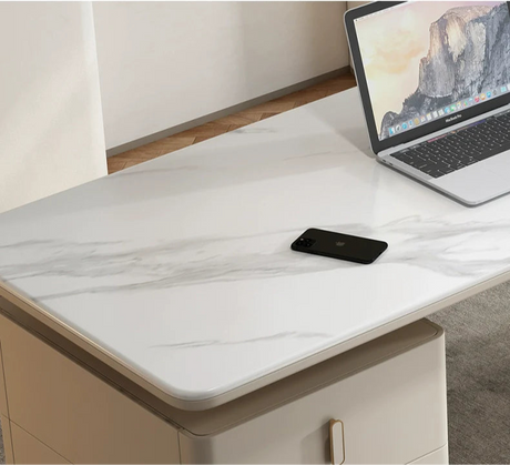 WW Sophie Minimalistic Laptop and Bookcase Desk from WW