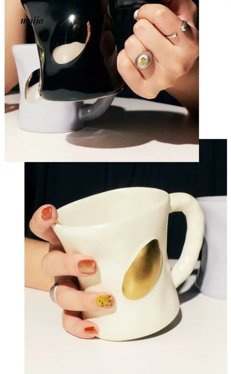 SOREMO Egg Mug from SOREMO