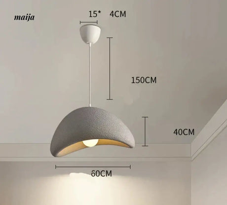GVG River Boat Ceiling Pendant Light from GVG