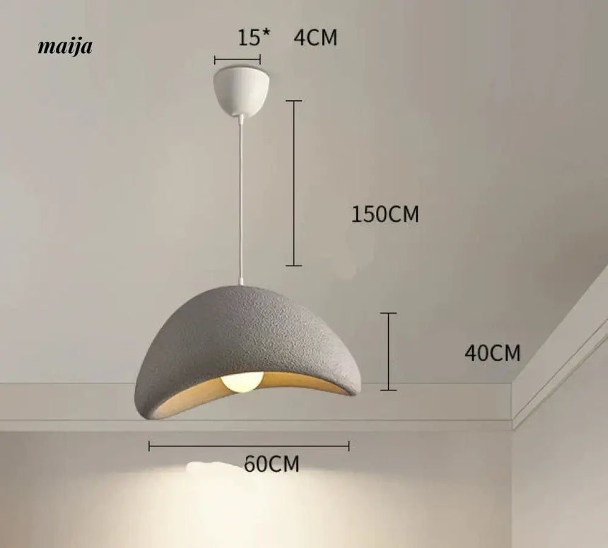 GVG River Boat Ceiling Pendant Light from GVG