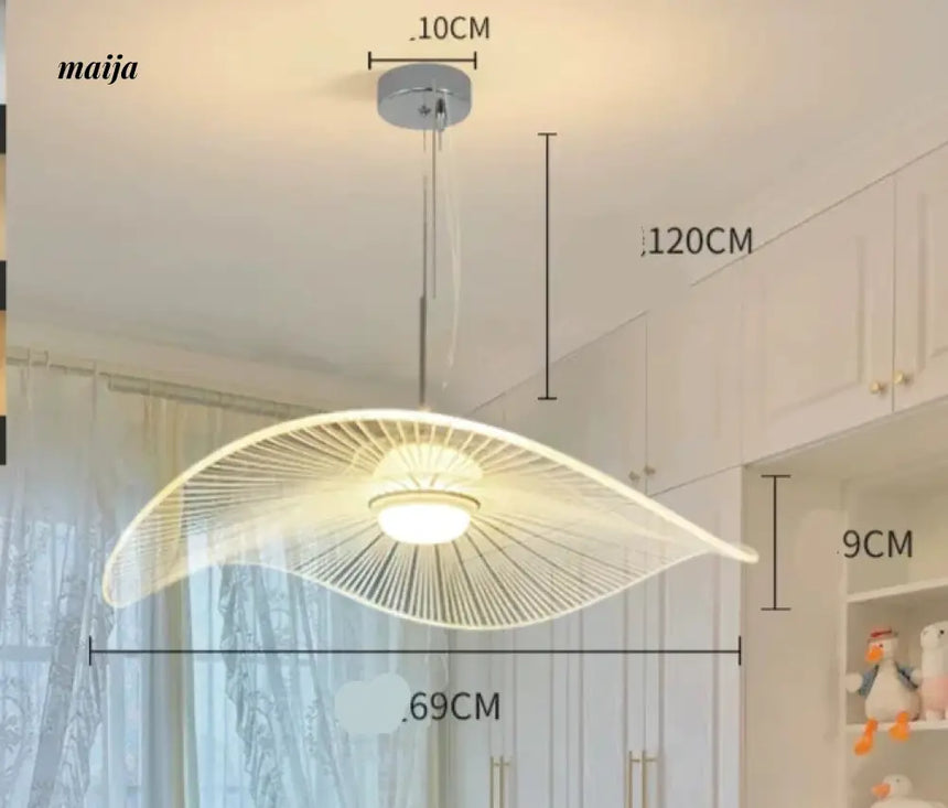 GVG Lucia Minimalistic Ceiling Lamp from GVG