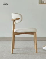 Richmond Dining Chairs from LOSHILIDUN