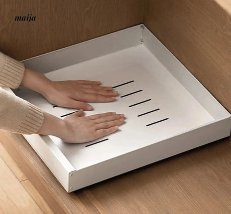 LAZYCORNER Pull Out Storage Tray from maija