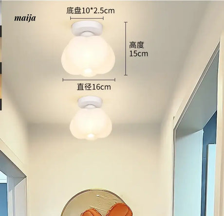 GVG Little Clouds Corridor Ceiling Lamp from GVG