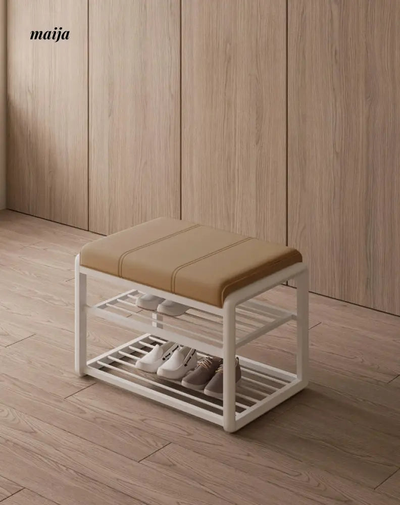 Tomos Shoe Storage Bench from Configuration