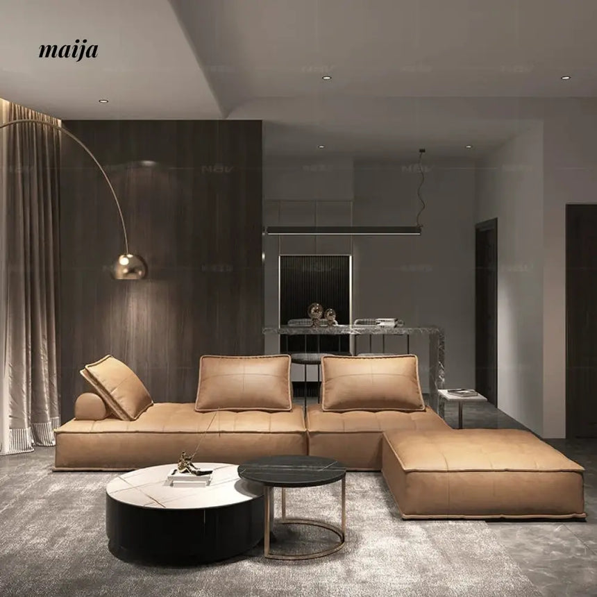 NAVI Tofu Block Sofa from maija
