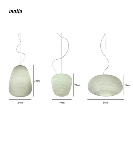 Carla Pendant Light from maija