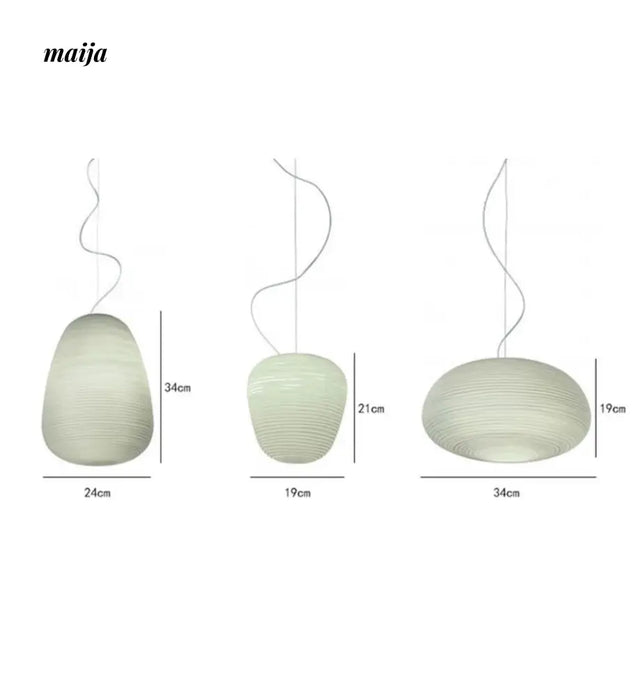 Carla Pendant Light from maija