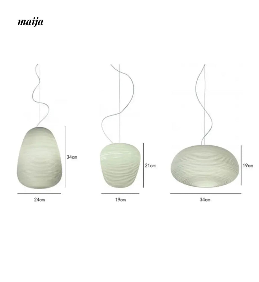 Carla Pendant Light from maija