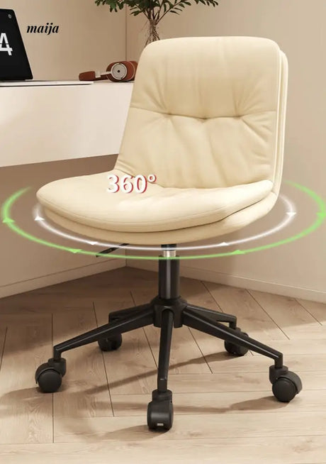 Cassie Ergonomic Padded Office Chair from maija