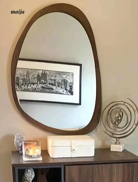 DONGGUAN Retro Irregular Shaped Mirror from DONGGUAN