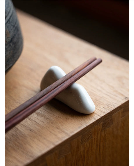 MUMO Ethan Solid Wood Chopsticks Set from MUMO