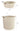 MUYE Hand Woven Laundry Basket from MUYE