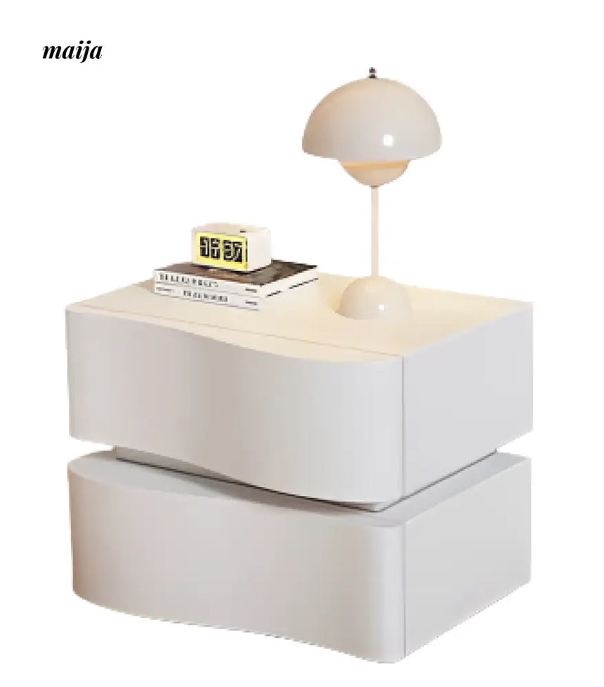 Aguirre Bedside Table from Luofuni