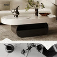 TIDELEADER Punchline Coffee Table from KENZAKI