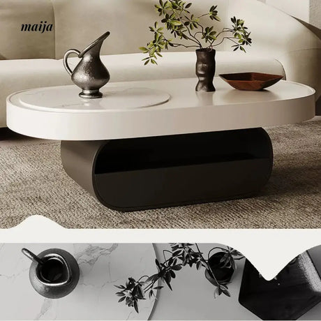 TIDELEADER Punchline Coffee Table from KENZAKI
