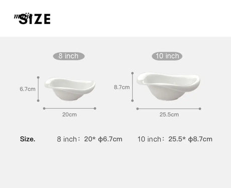 French Petal Fruit Bowl from maija