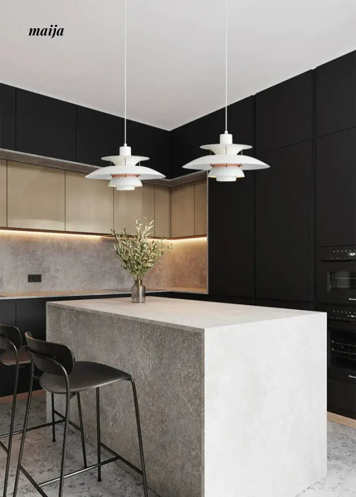 Louis Poulsen Replica Pendant Light from maija