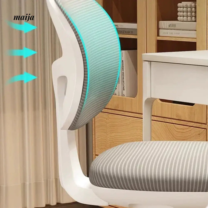IDESK 601 Study Chair from IDESK