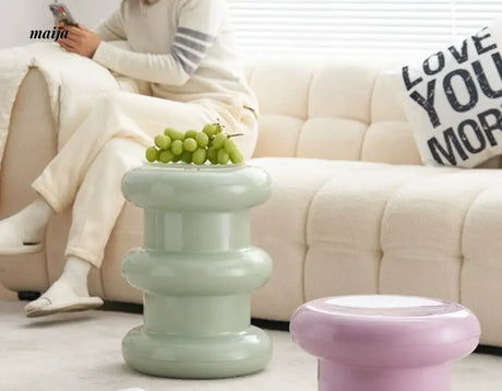 Bamboo Shoot Side Table from maija