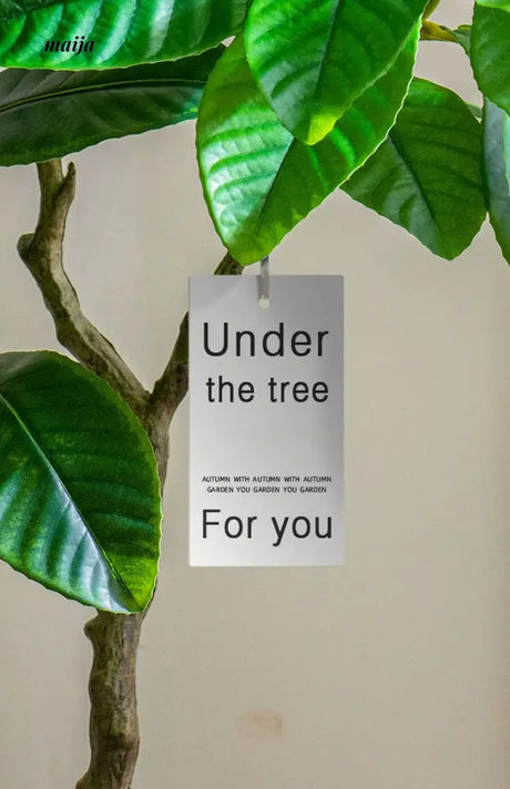 Artificial Loquat Plant from maija