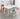 Terrell Thickened Plastic Dining Chair from BENCHAO