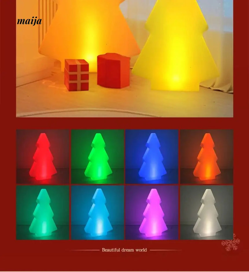 YUNLU Christmas Tree Lamp from MODENG