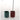 KULE HOME Ceramic Toilet Brush Set from KULE HOME