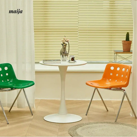 LAZYSPACE Ivy Cheese Chair from LAZYSPACE