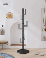 Wire Cactus Coat Hanger from maija