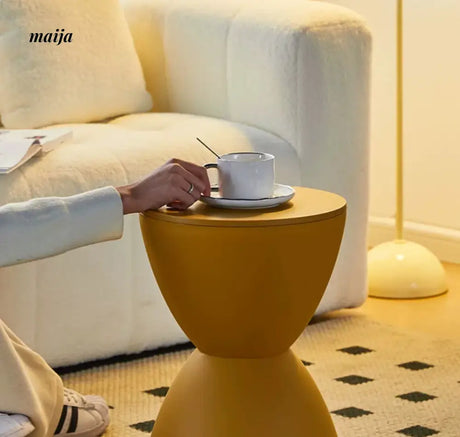 Colourful Hourglass Stool from BENCHAO