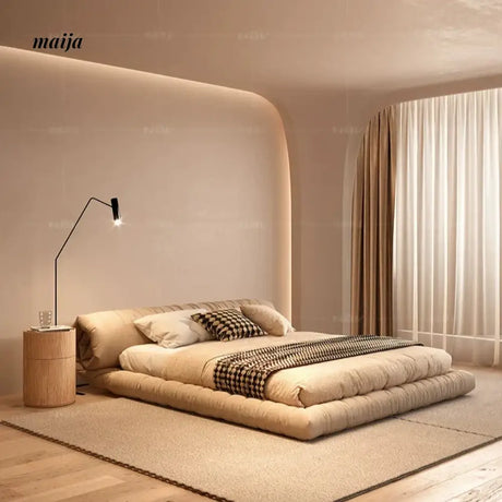 NAVI Flower Roll Bed from NAVI