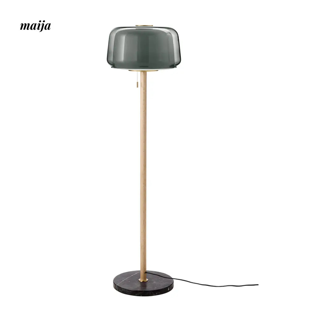 Shepherd Glass Lamp from maija
