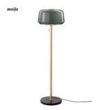Shepherd Glass Lamp from maija