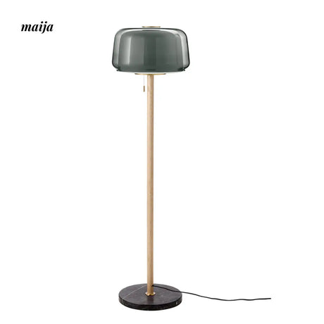 Shepherd Glass Lamp from maija