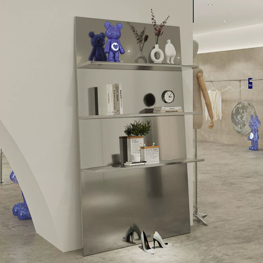 SM Clara Multi-Layer Footwear and Clothing Display Stand from SM