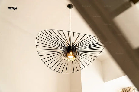 LYNN Scandinavian Creative Ceiling Lamp from Lynn's Lamp
