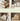 Building Block Bedside Table from Mufanli