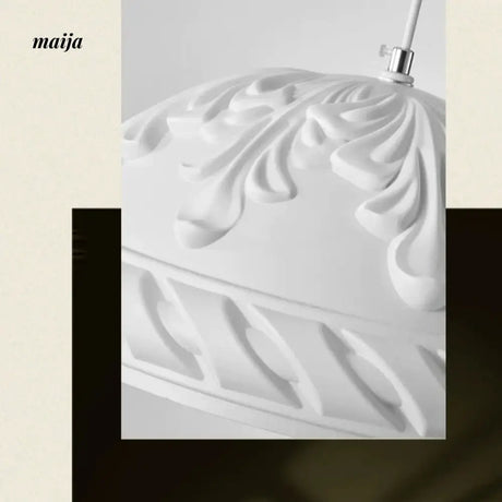 MODENG Carved Art Ceiling Light from MODENG